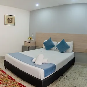 Guest house Casa Franco Cartagena