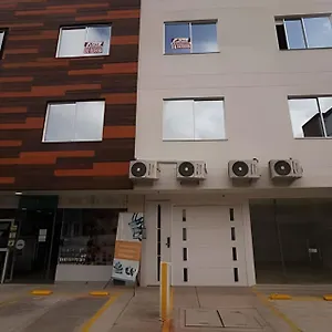 Apartamento Moderno Edifico En El Sur De