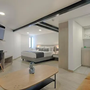 Hotel Palermo & Art Gallery, Bogota