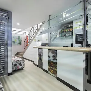 Hotel Kong Medellin